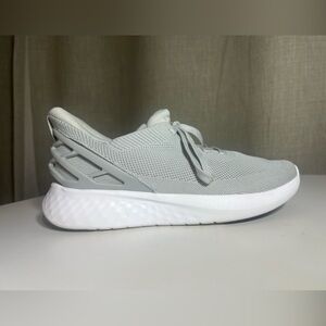 Women’s Kizik Athens hands-free slip-on sneaker In Gray Size 9 (men’s Size 7.5)